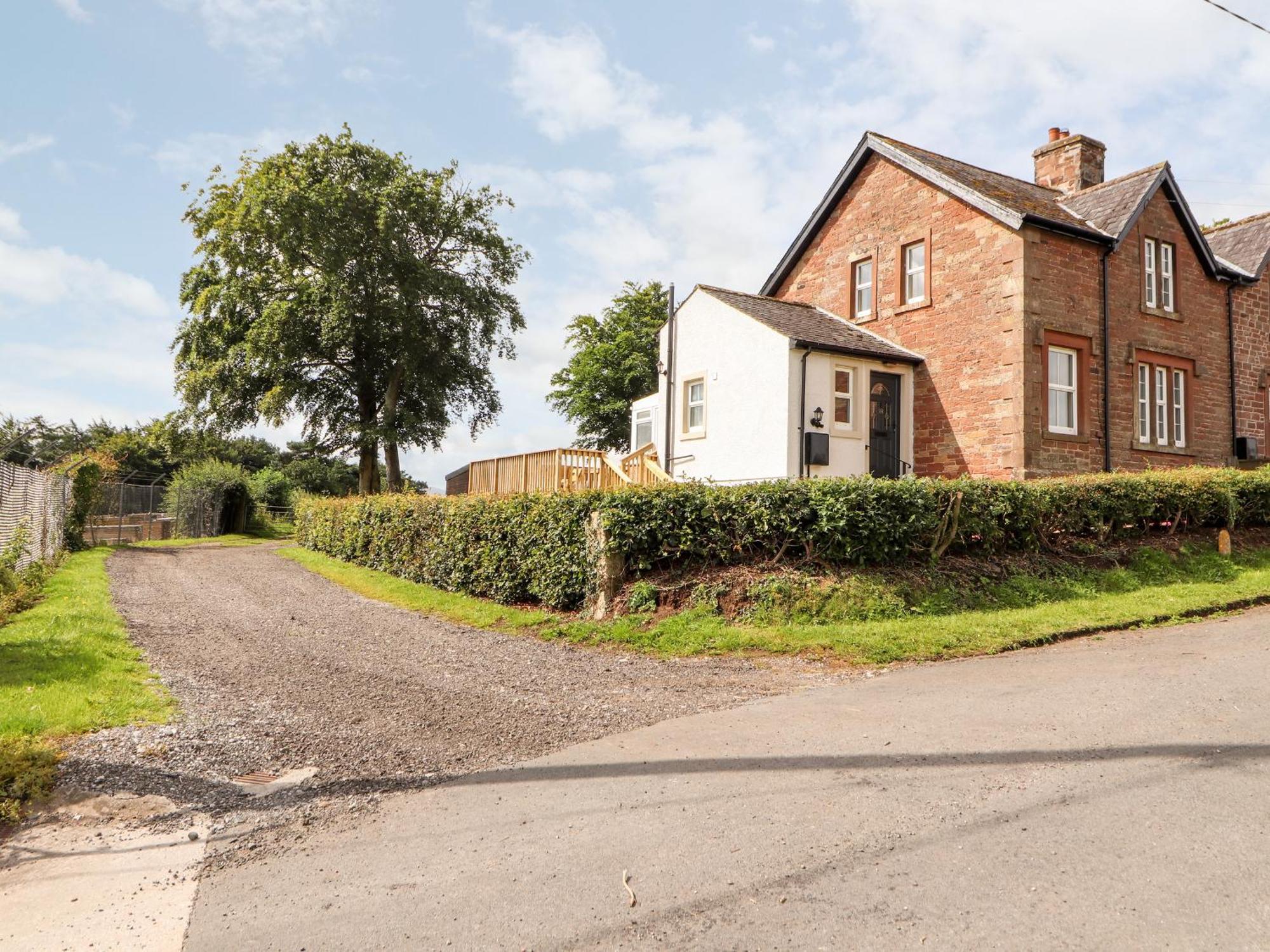 Rose Bank Cottage カーライル エクステリア 写真